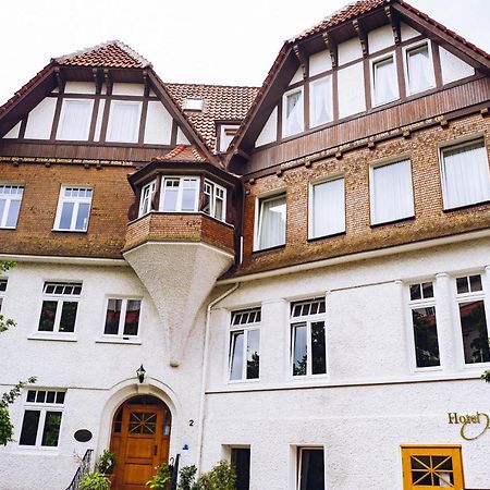 Villa Otto Bad Salzuflen Extérieur photo