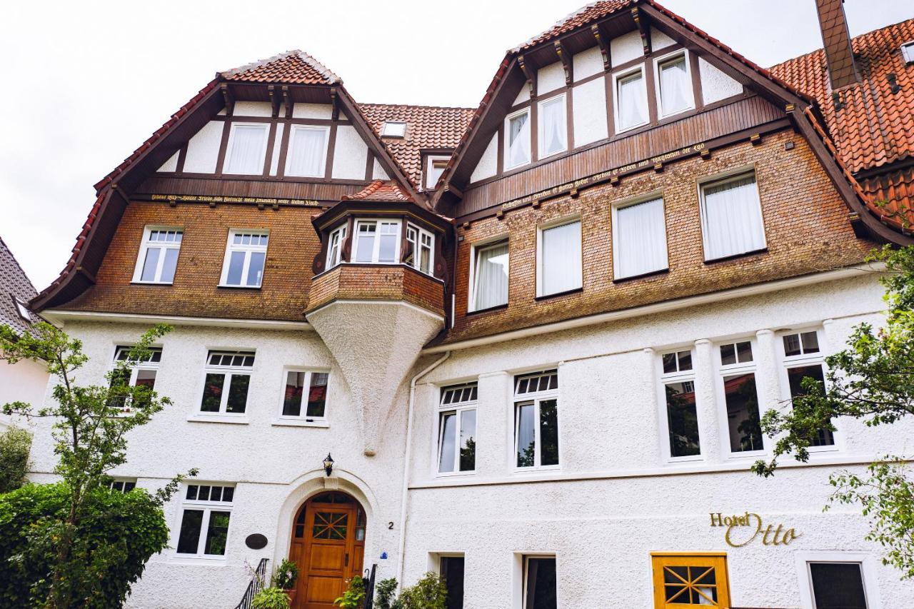 Villa Otto Bad Salzuflen Extérieur photo