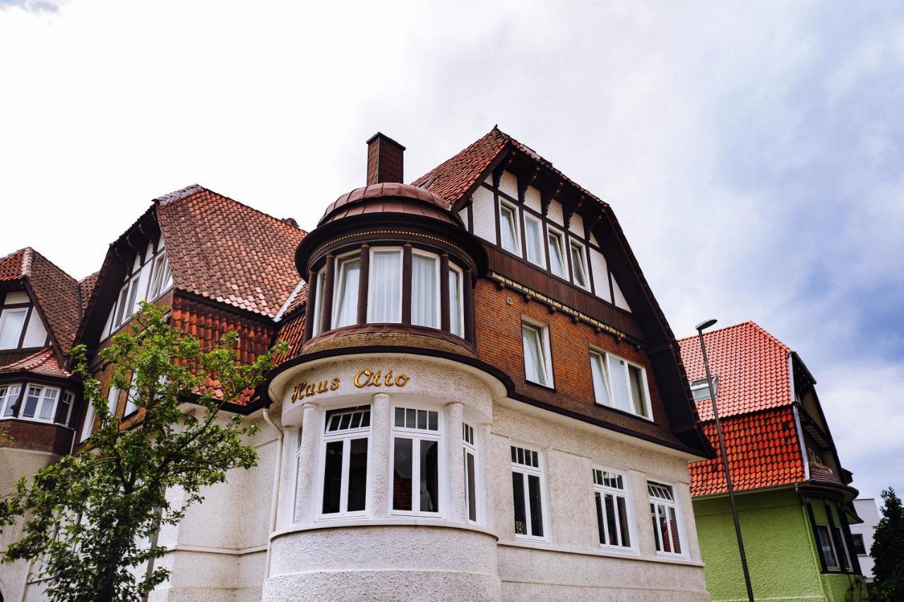 Villa Otto Bad Salzuflen Extérieur photo